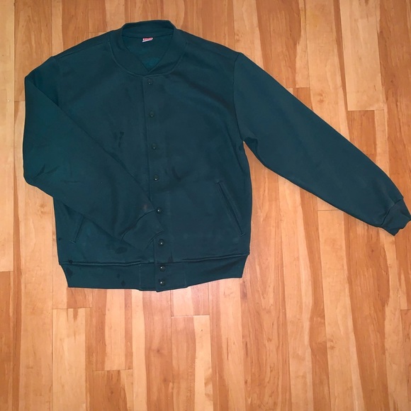 Varsity Style Cardigan - Picture 5 of 5